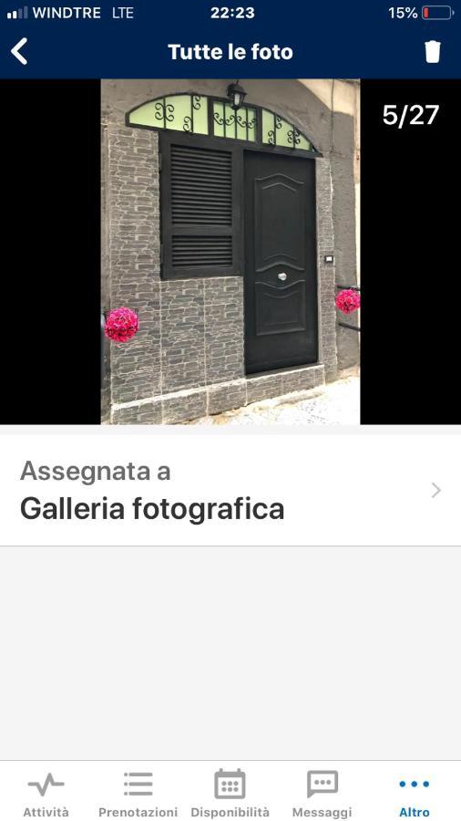 Villa Casa Codo Neapel Exterior foto